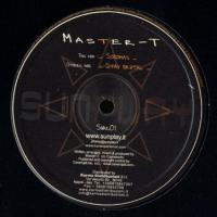 Виниловая пластинка T MASTER / SODOMAS EP (1LP)